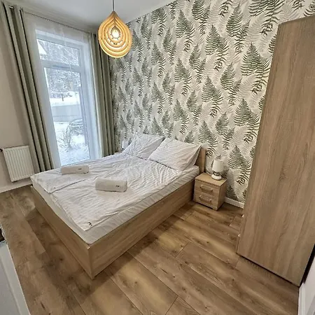 Apartment Apartament Sommet Ostoja Parku Narodowego