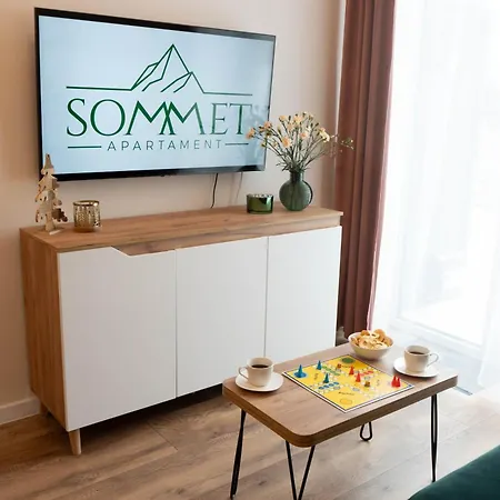 Apartament Sommet Ostoja Parku Narodowego Szklarska Poreba
