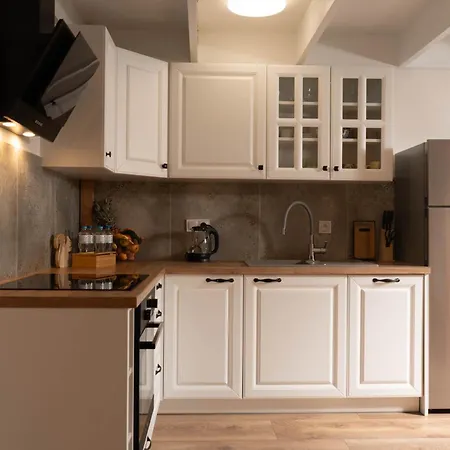 Apartament Sommet Ostoja Parku Narodowego Szklarska Poreba