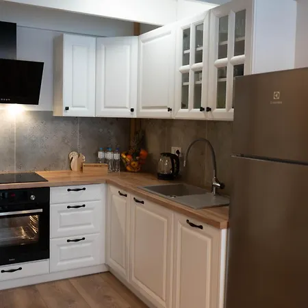 Apartament Sommet Ostoja Parku Narodowego *