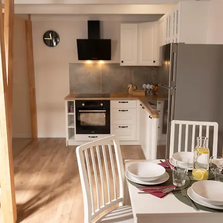 Apartment Apartament Sommet Ostoja Parku Narodowego Szklarska Poreba